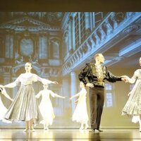 Ballett Aufführung