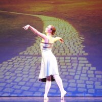 Balletttänzerin