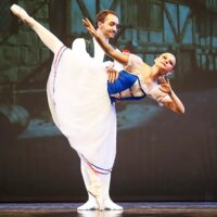 Balletttänzer