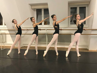 Ballettunterricht